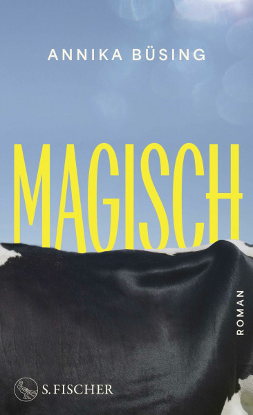 Magisch: Roman
