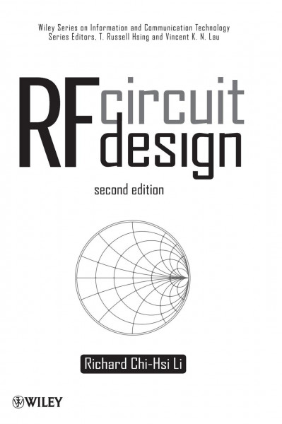 RF Circuit Design 2e