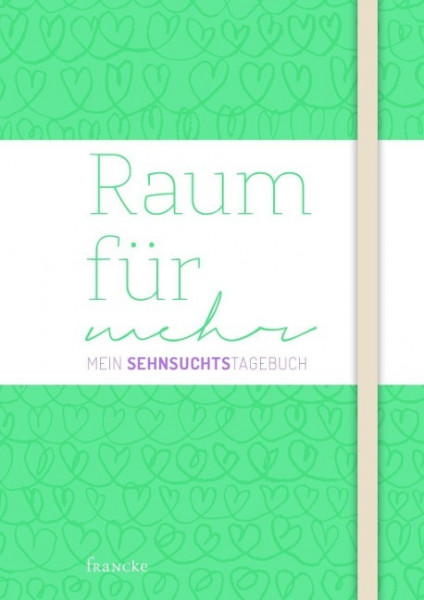 Raum für mehr