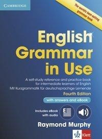 English Grammar in Use. Fourth edition. . Book with pullout grammar, answers and interactive ebook