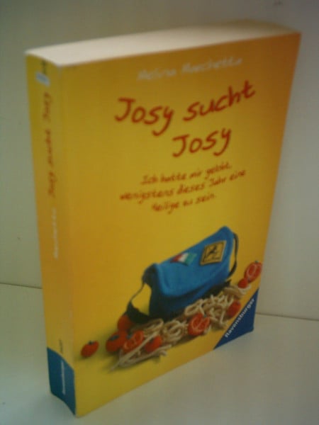 Josy sucht Josy (Ravensburger Taschenbücher)