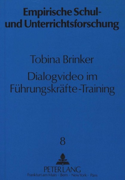 Dialogvideo im Führungskräfte-Training