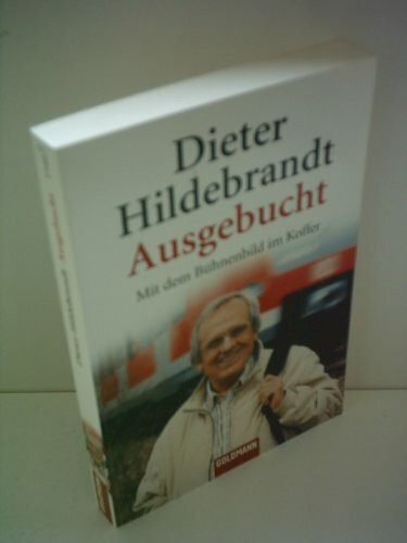 Ausgebucht: Mit dem Bühnenbild im Koffer