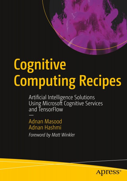 Cognitive Computing Recipes