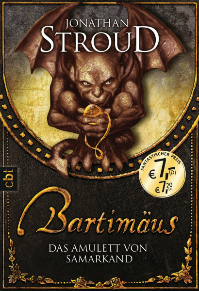 Bartimäus - Das Amulett von Samarkand