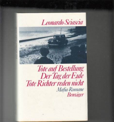 Tote auf Bestellung. 3 Mafia-Romane in einer Sonderausgabe