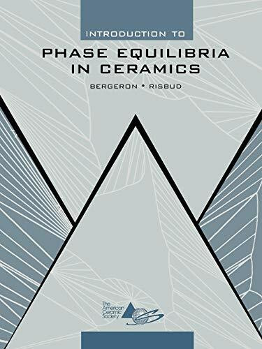 John Wiley & Sons Intro Phase Equilibria In Ceramics