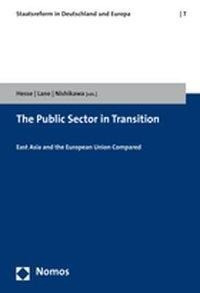 The Public Sector in Transition