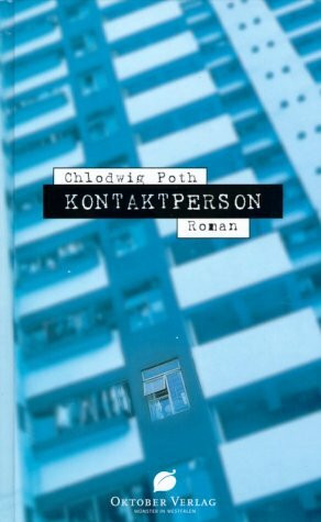 Kontaktperson. Roman