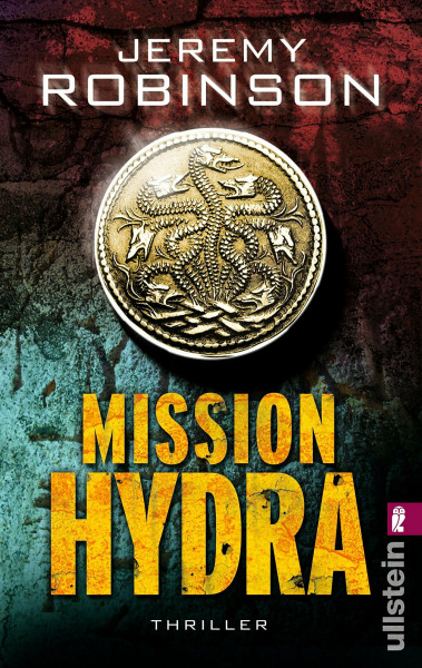 Mission Hydra: Thriller (Ein Delta-Team-Thriller)
