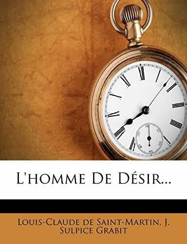 L' Homme de Desir