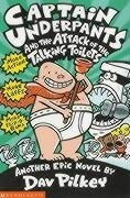 Captain Underpants and the Attack of the Talking Toilets