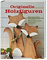 Originelle Holzfiguren