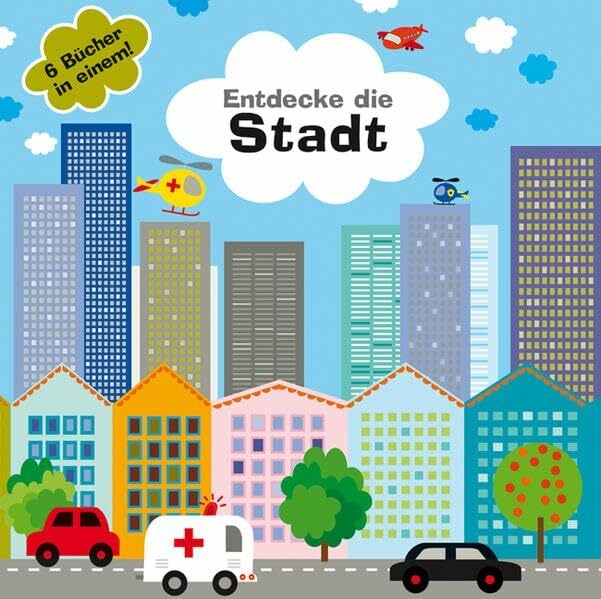 Entdecke die Stadt Entdecke die Stadt