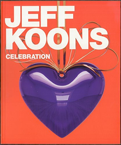 Jeff Koons. Celebration. Katalog zur Ausstellung in der Neuen Nationalgalerie Berlin, 2008/2009. Mit 57 Farbabb. Illustr. O-Paperback. Frisches sauberes Exemplar. - 117 S. (pages)
