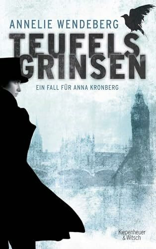 Teufelsgrinsen: Anna Kronbergs erster Fall (Die Anna-Kronberg-Romane, Band 1)