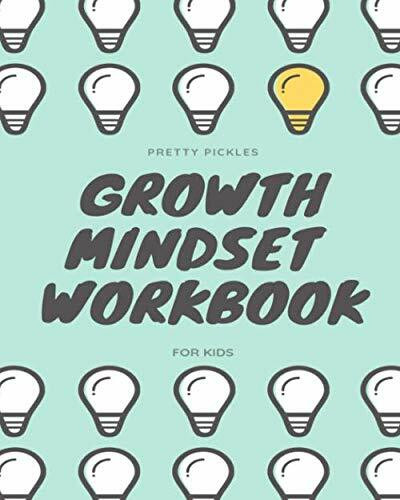 Growth Mindset Workbook for Kids