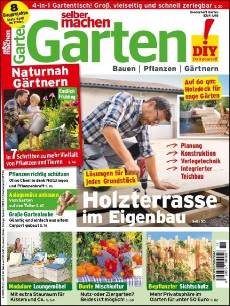 Garten 11/21