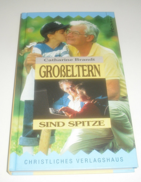 Grosseltern sind Spitze