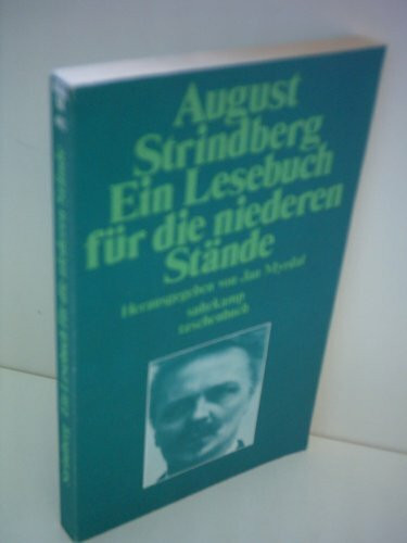 Ein Lesebuch für die niederen Stände
