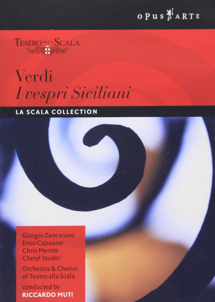Verdi, Giuseppe - I vespri Siciliani [NTSC]