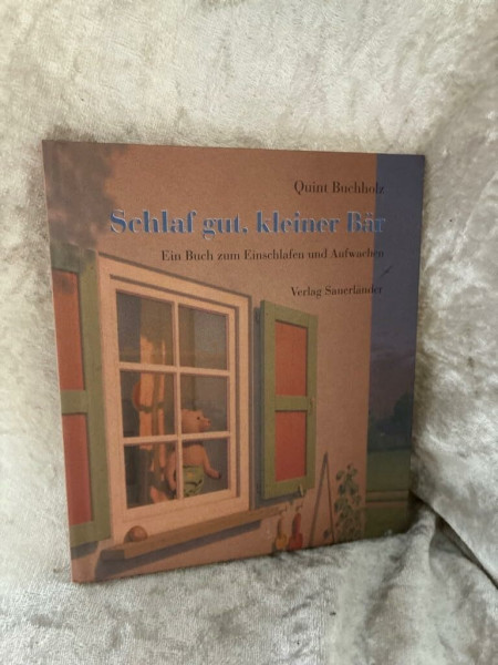 Schlaf gut, kleiner Bär