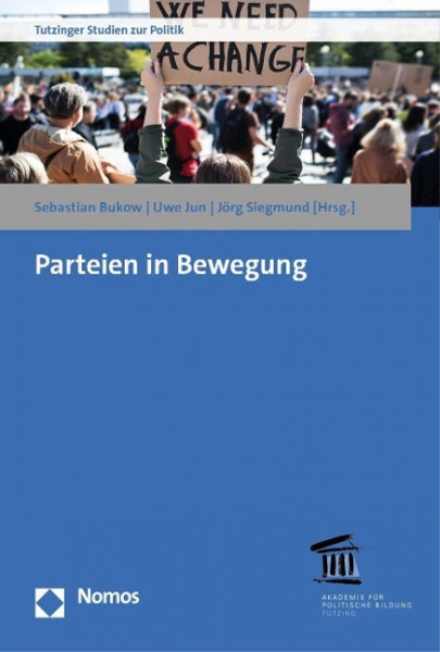 Parteien in Bewegung