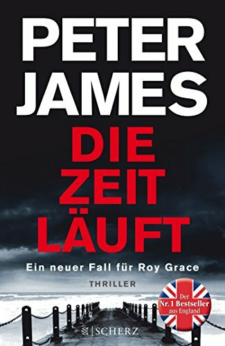 Die Zeit läuft: Der neunte Fall für Roy Grace