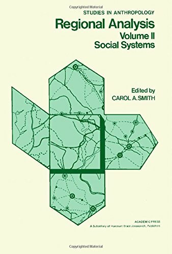 Social Systems (v. 2) (Studies in Anthropology)