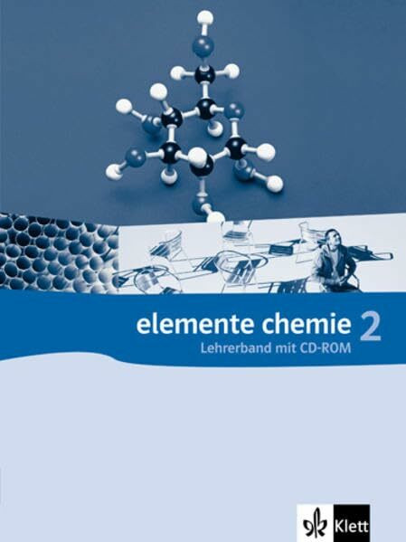 Elemente Chemie 2: Serviceband mit CD-ROM Klassen 10-12 (G8), Klassen 11-13 (G9)