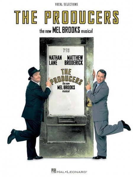 The Producers: Voice Line with Piano Accompaniment Format