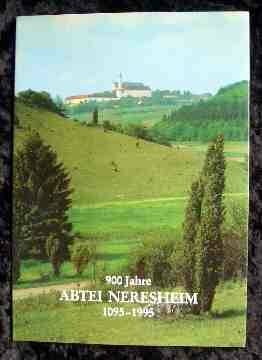 900 Jahre Abtei Neresheim 1095-1995: Mit einem Beitrag über Landschaft und Geschichte von Wolfgang Aumer (Große Kunstführer / Große Kunstführer / Kirchen und Klöster)