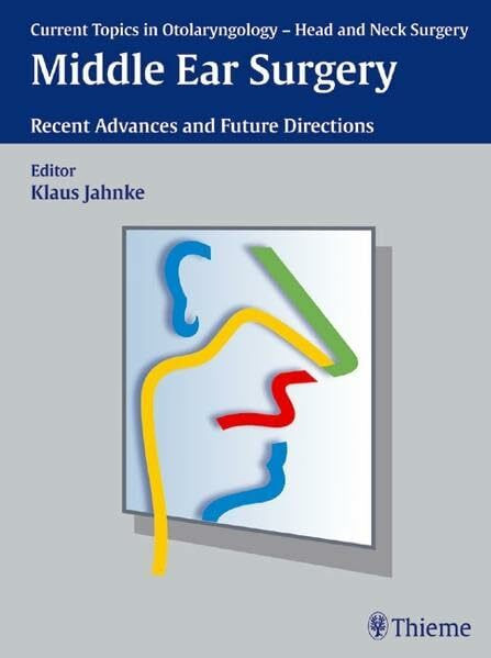 Current Topics in Otolaryngology - Head and Neck Surgery Middle Ear Surgery: Recent Advances and Future Directions