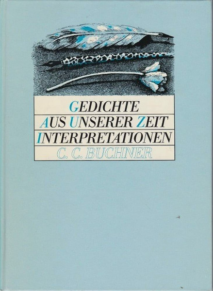 Einzelbände Deutsch / Gedichte aus unserer Zeit – Interpretationen