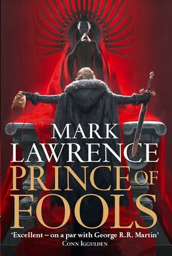 Prince of Fools (Red Queen’s War, Band 1)