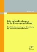 Interkulturelles Lernen in der Erwachsenenbildung: Eine Methodensammlung zur Entwicklung von interkulturellem Bewusstsein