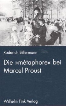Die ' metaphore' bei Marcel Proust