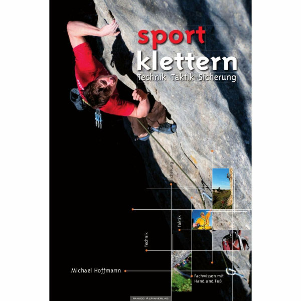 Lehrbuch "Sportklettern": Technik - Taktik - Sicherung