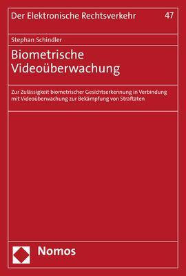 Biometrische Videoüberwachung