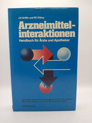 Handbuch der Arzneimittelinteraktionen