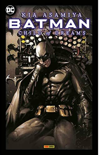 Batman: Child of Dreams (Manga): Der Dunkle Ritter in Tokyo – Auf der Spur eines tödlichen Rauschmittels!
