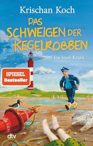 Das Schweigen der Kegelrobben: Ein Insel-Krimi | Der verflixte 13. Fall für Thies Detlefsen. Kultiger SPIEGEL-Bestseller-Krimi von der Nordsee. ... Detlefsen & Nicole Stappenbek, Band 13)