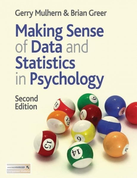 Making Sense of Data and Statistics in Psychology