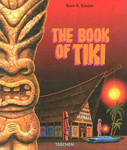 Tiki Style: Book of Tiki (Mid size)