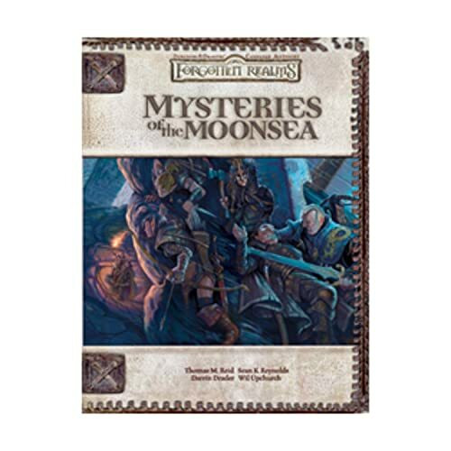 Mysteries of the Moonsea (Forgotten Realms)