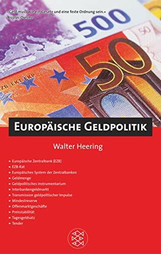 Europäische Geldpolitik: (Arbeitstitel) (Fischer Kompakt)