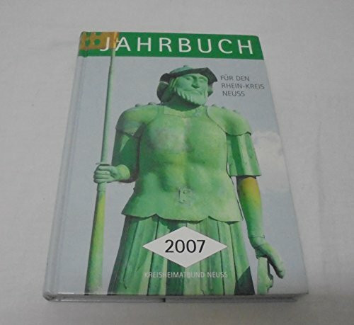 Jahrbuch für den Rhein-Kreis Neuss 2007