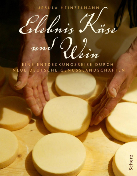 Erlebnis Käse und Wein