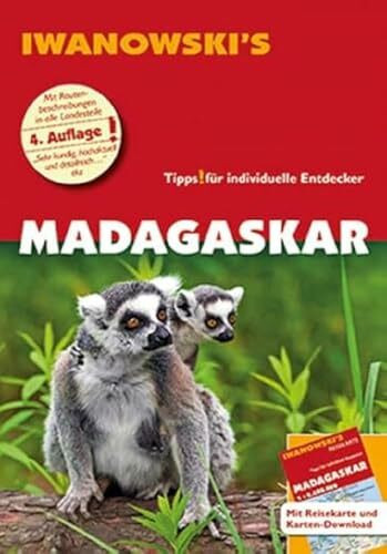 Madagaskar - Reiseführer von Iwanowski: Individualreiseführer mit Extra-Reisekarte und Karten-Download (Reisehandbuch)