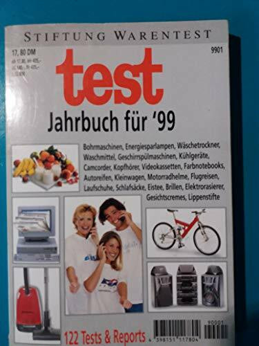 Test-Jahrbuch für '99. 122 Tests & Reports